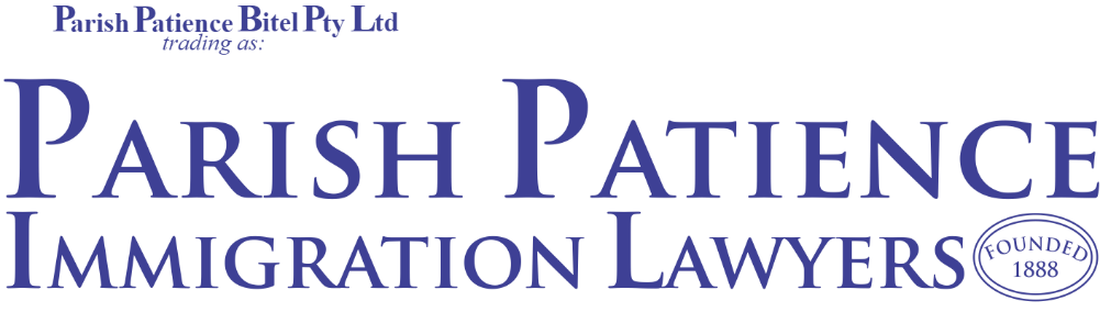 Parish Patience - Immigration Specialist