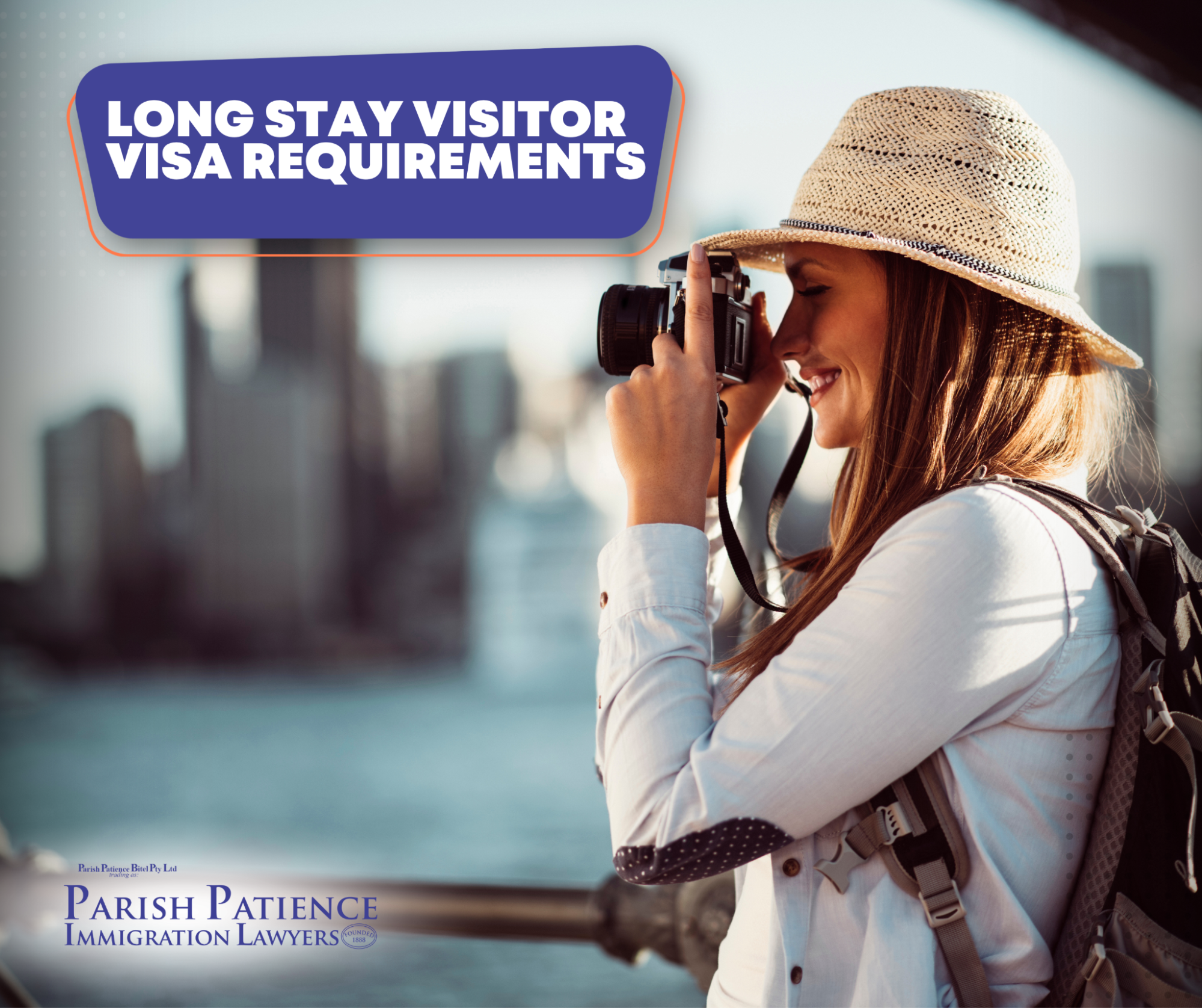 Long Stay Visitor Visa
