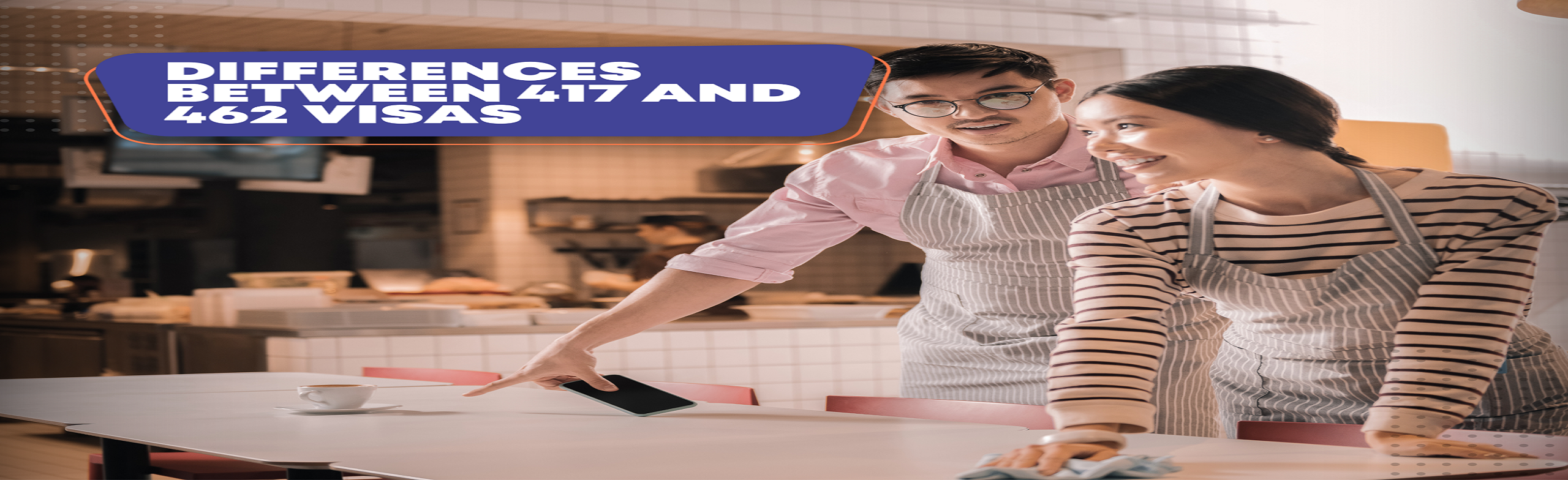 417 and 462 Visa