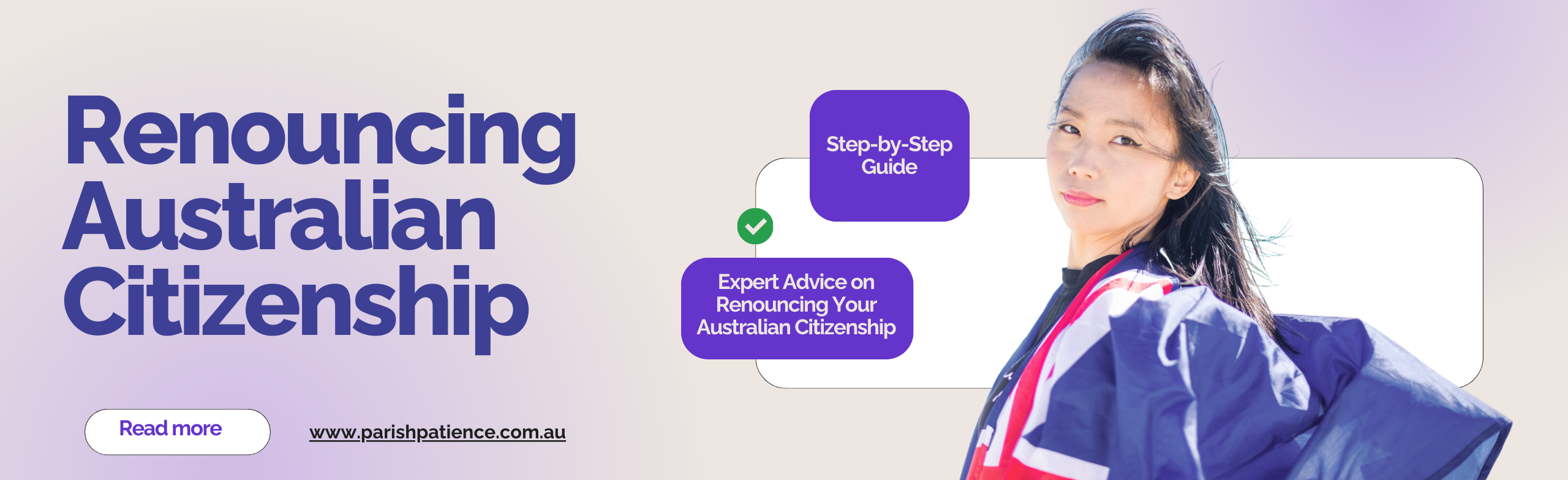 Renouncing Australian Citizenship