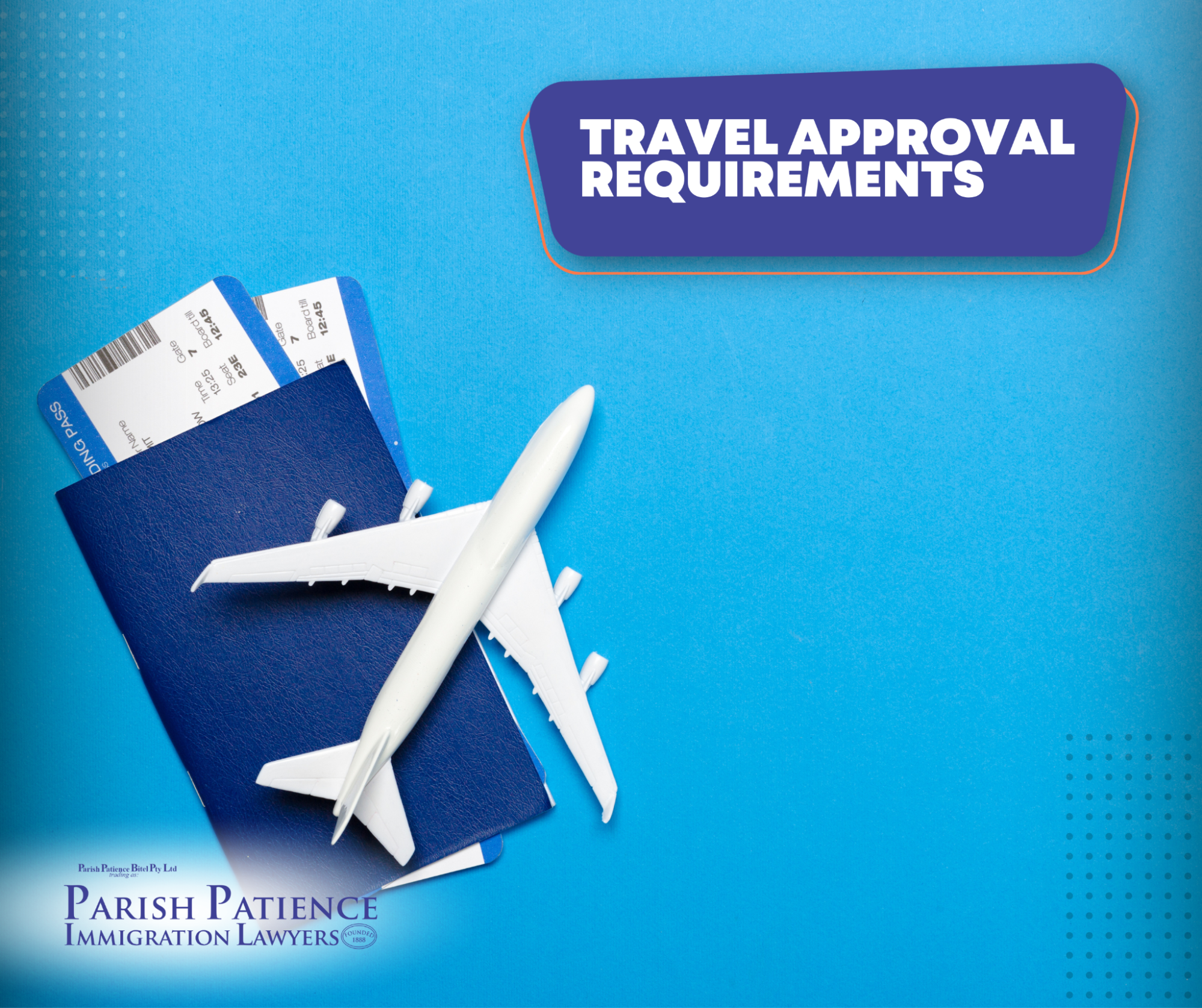 Travel Approval Requrements