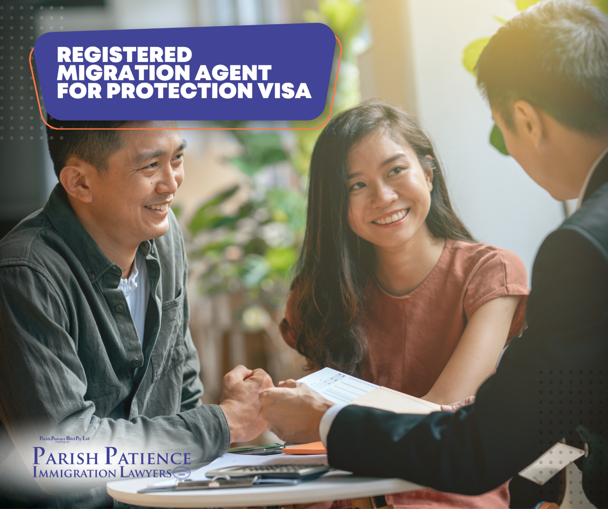 Registered Miagration Agents
