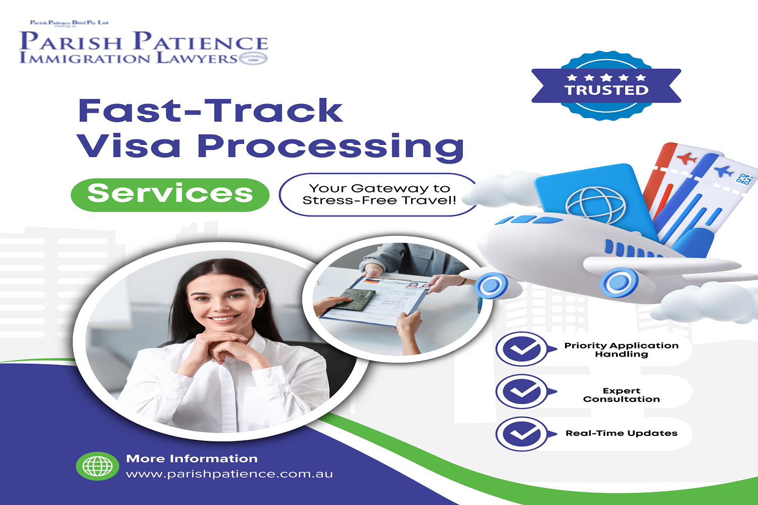 Professional Visa Services