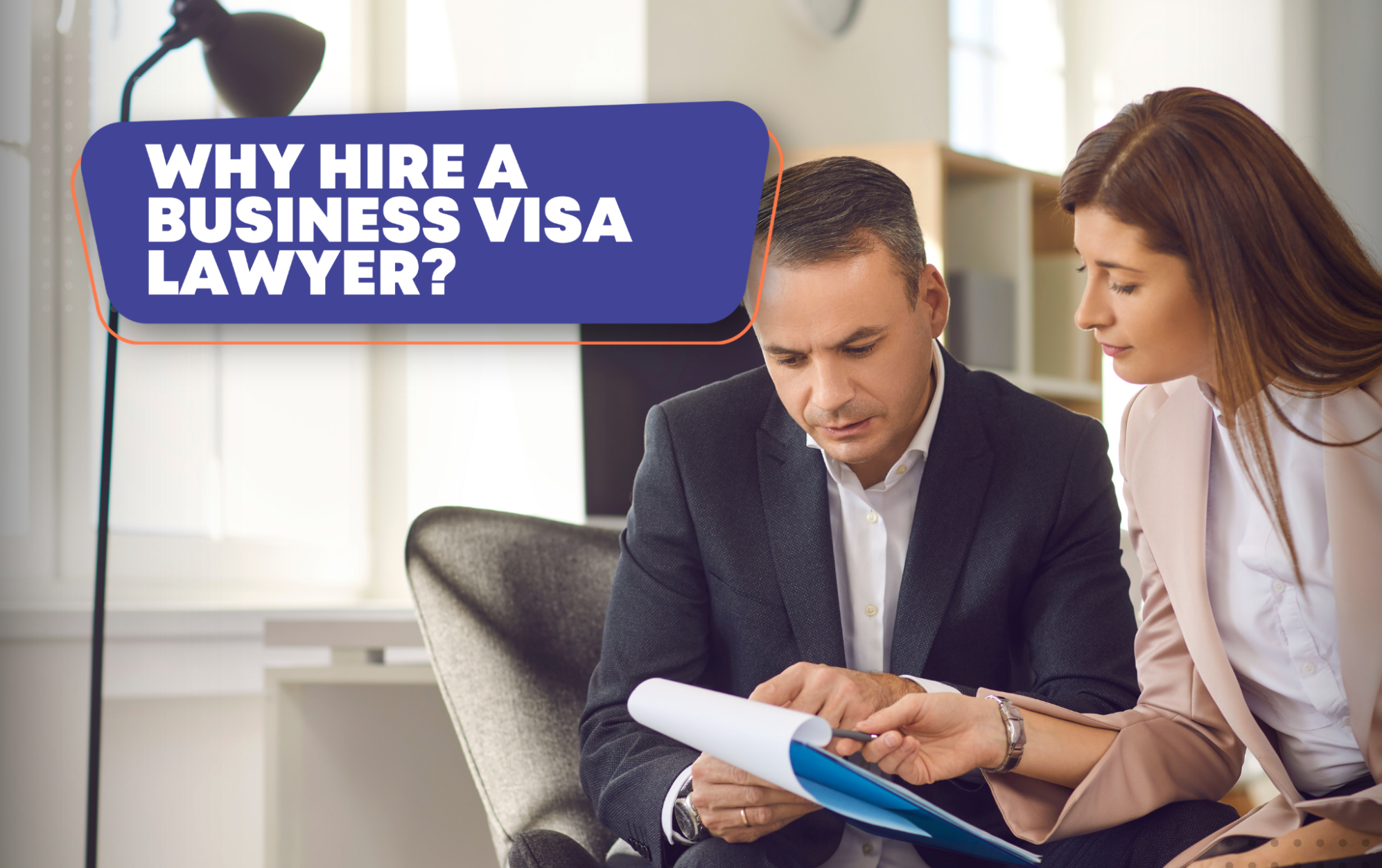 Why hire business visa lawyers