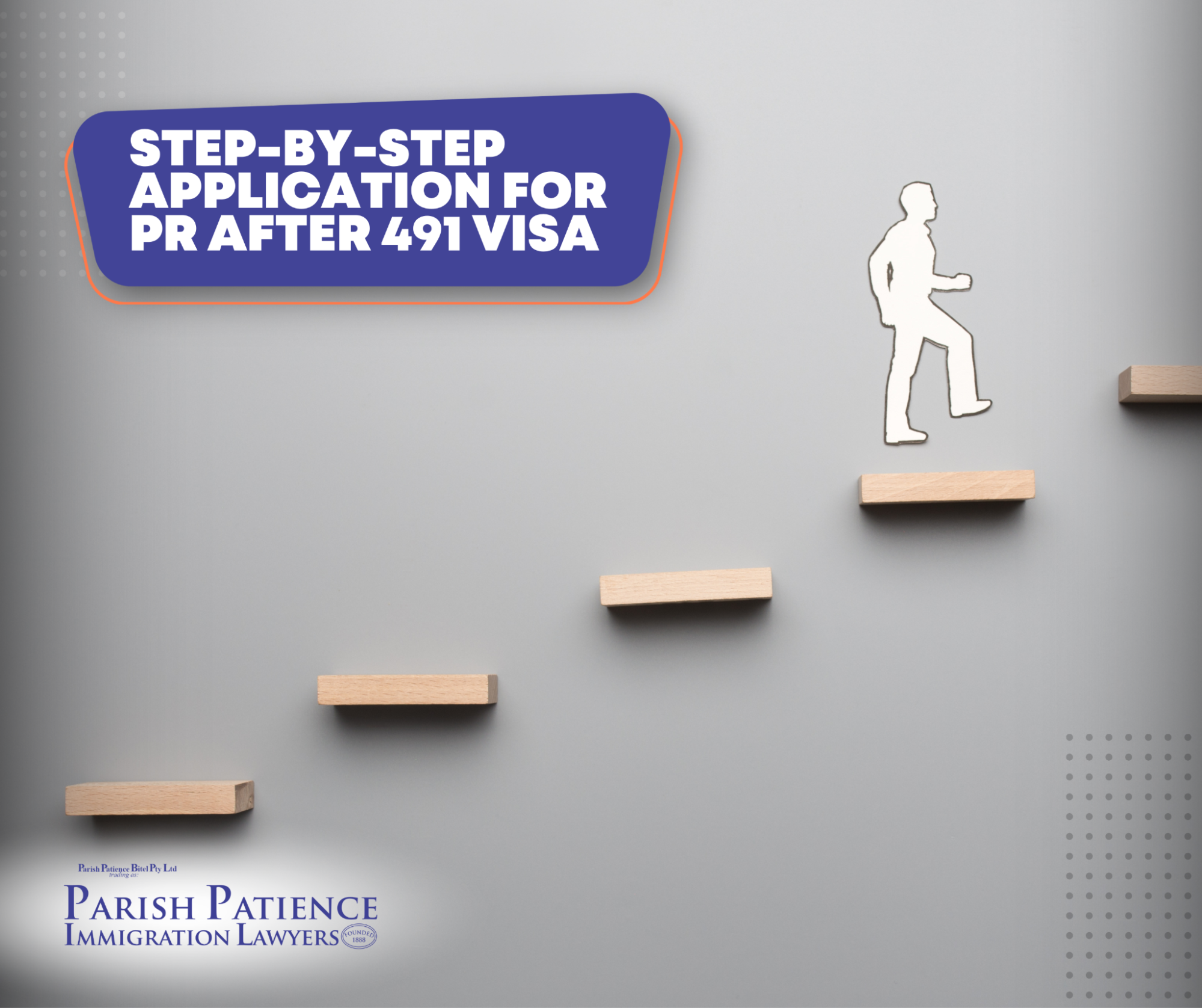 Application Process for PR After 491 Visa