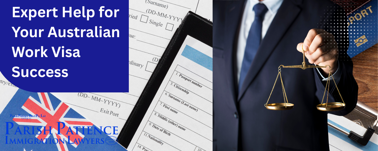 Work Visa Lawyer Australia