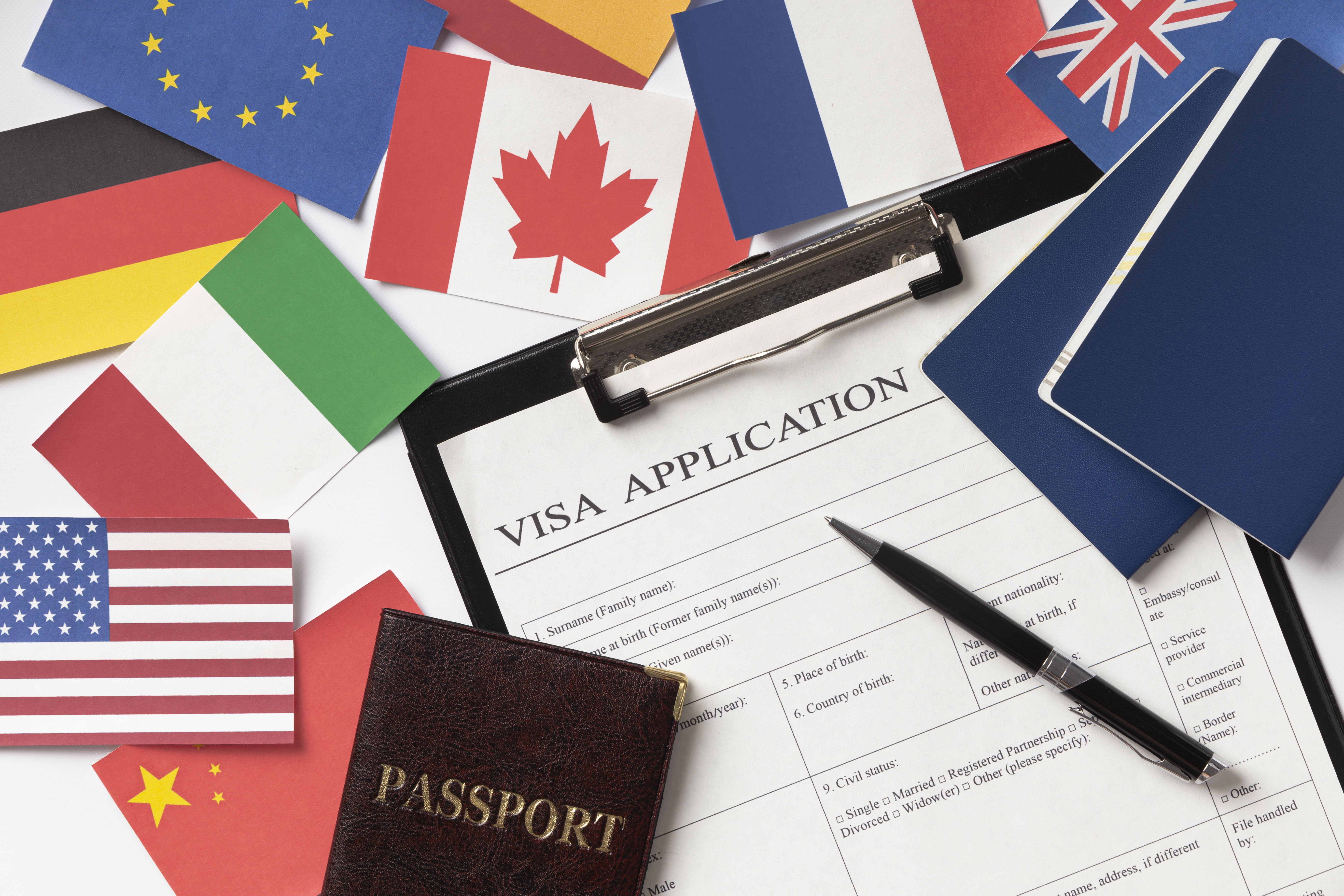 Visa Application