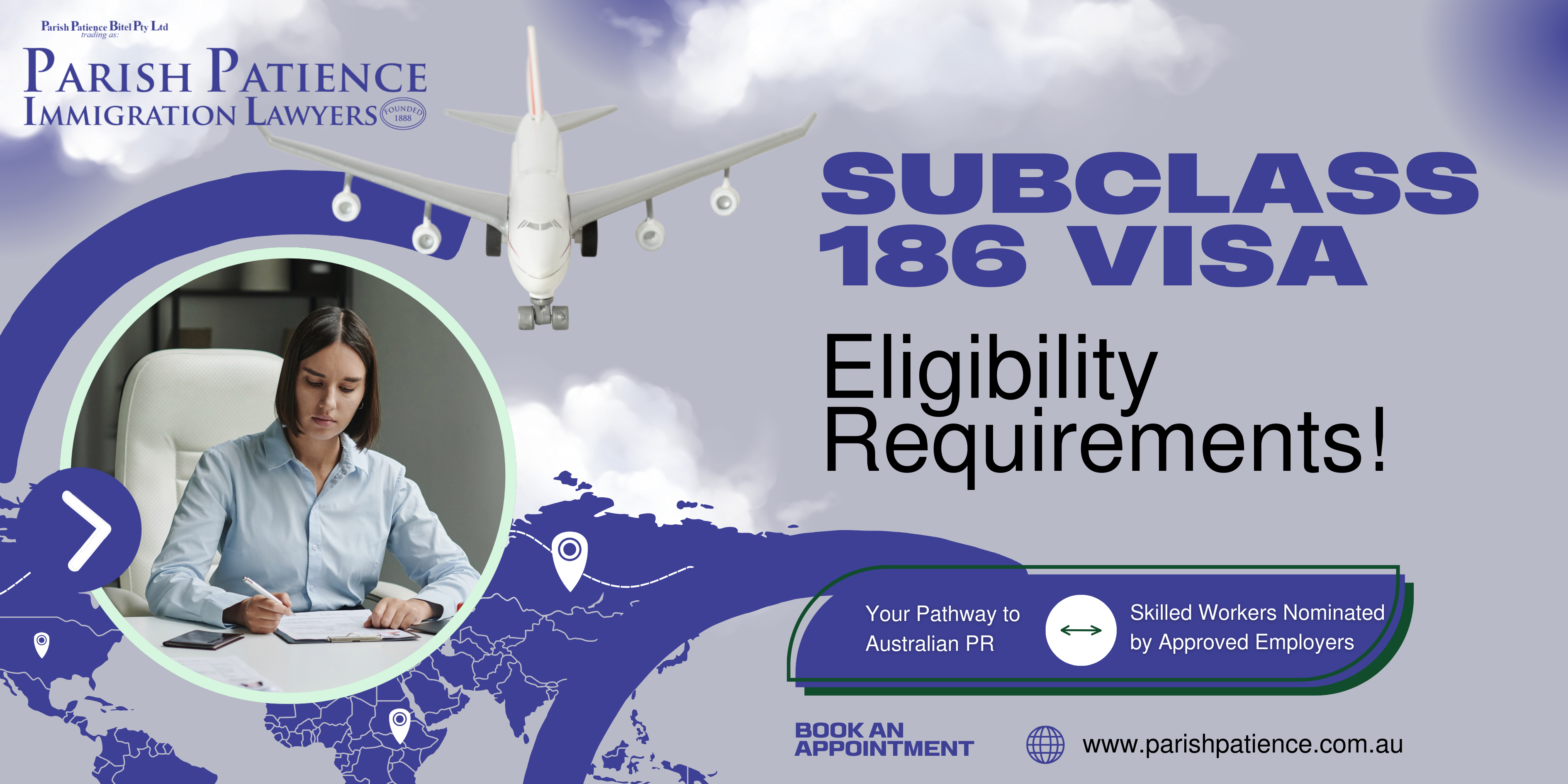 Subclass 186 Visa Eligibility Requirements