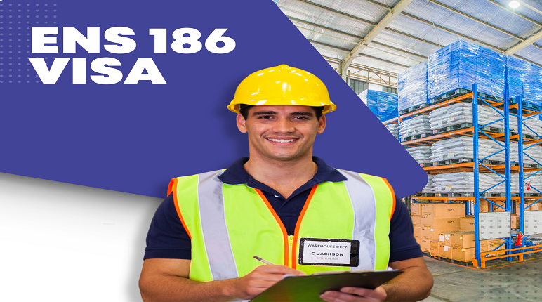 ENS 186 Visa
