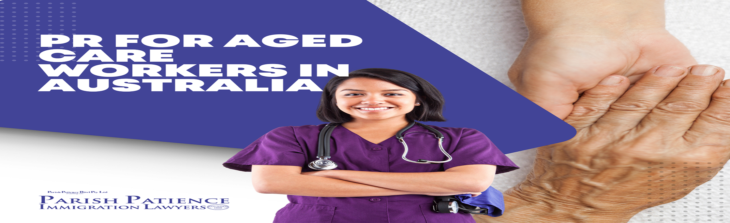 PR for Aged Care Workers in Australia