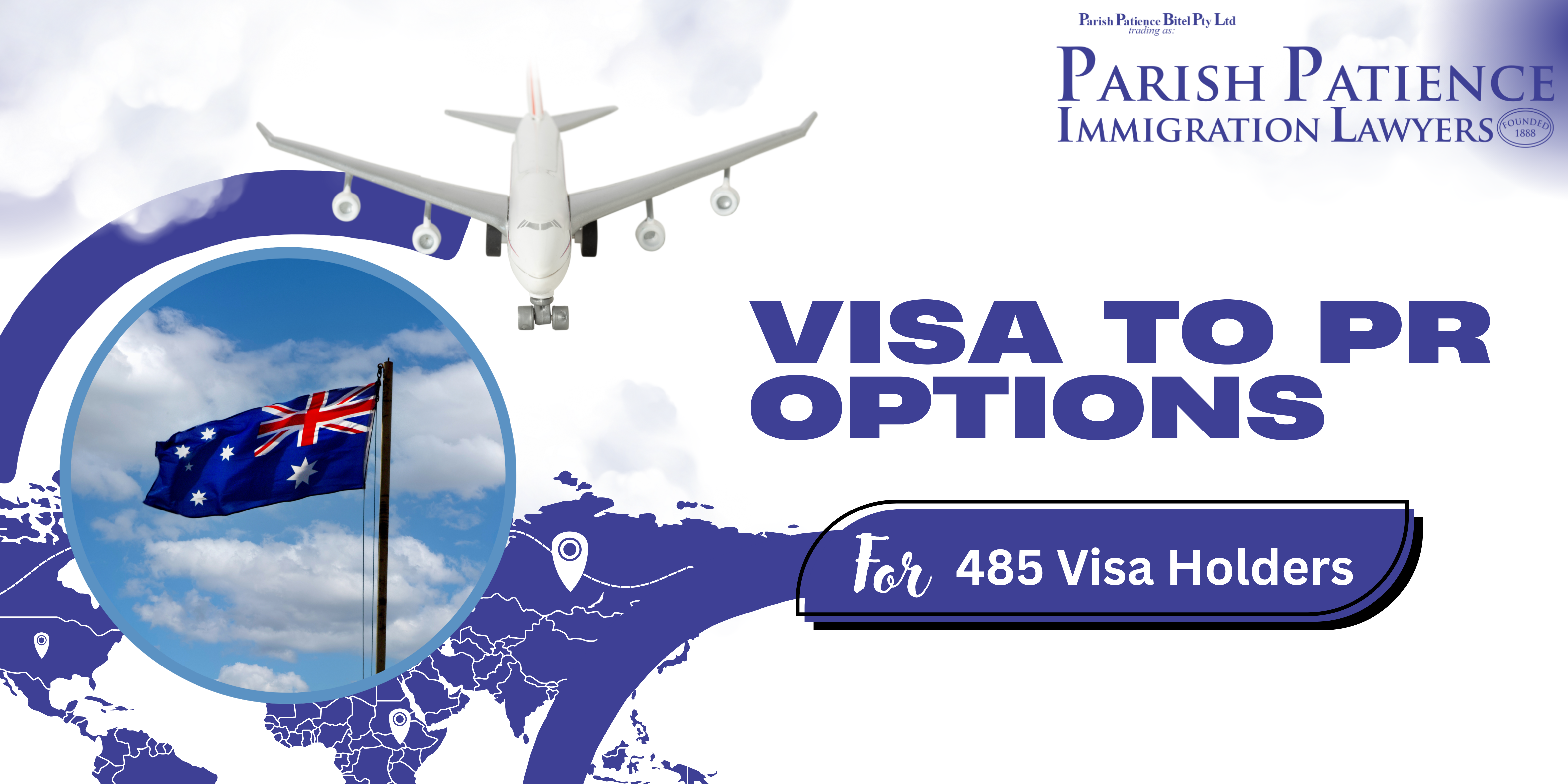 Visa to PR Optons for 485 Visa Holders