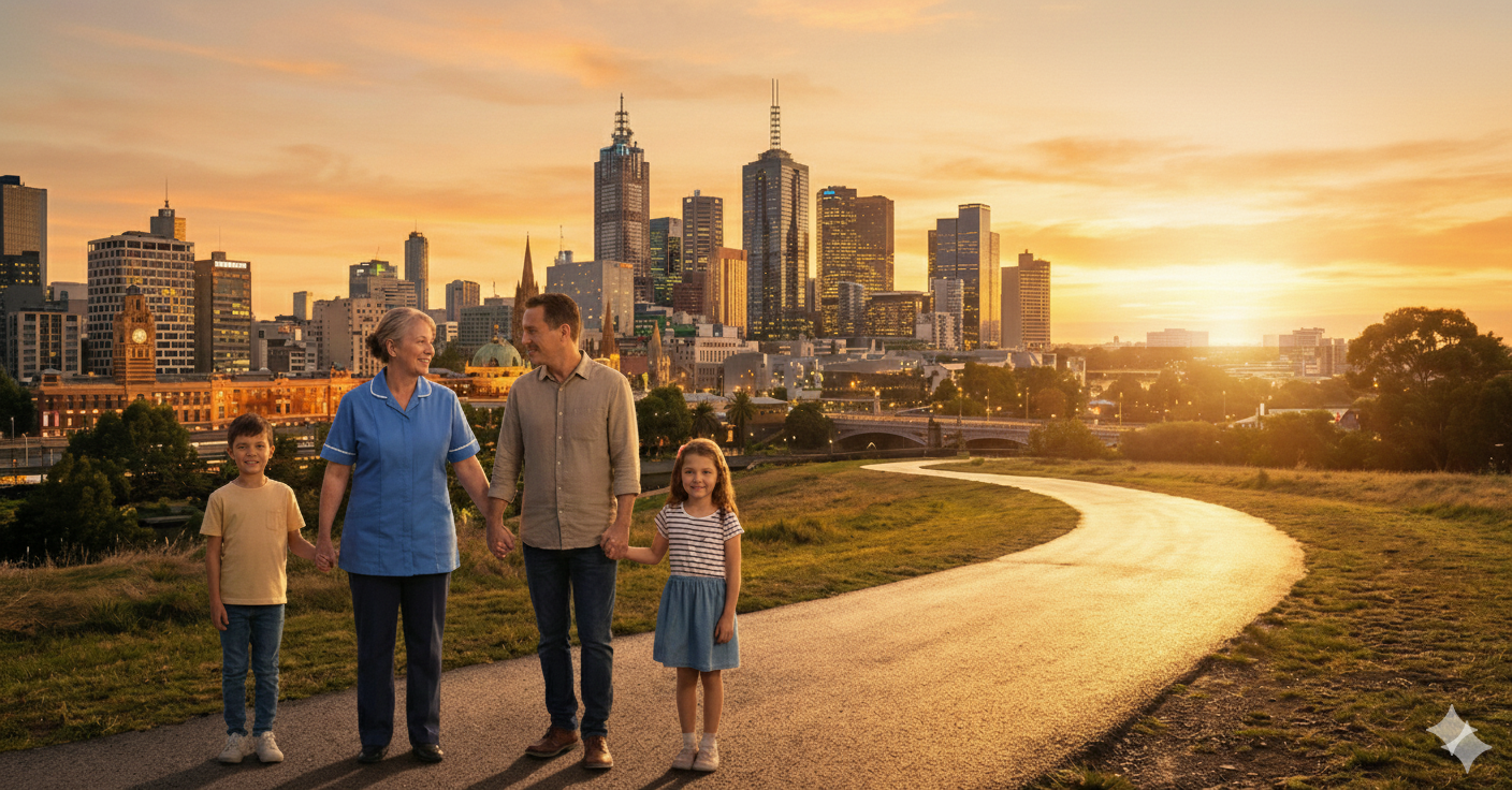 482 Visa as an Aged Care