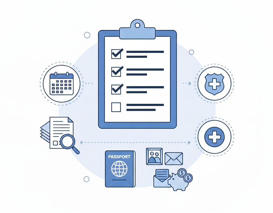 Key Factors of Australian Partner Visa