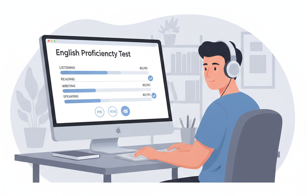English Proficiencty Test
