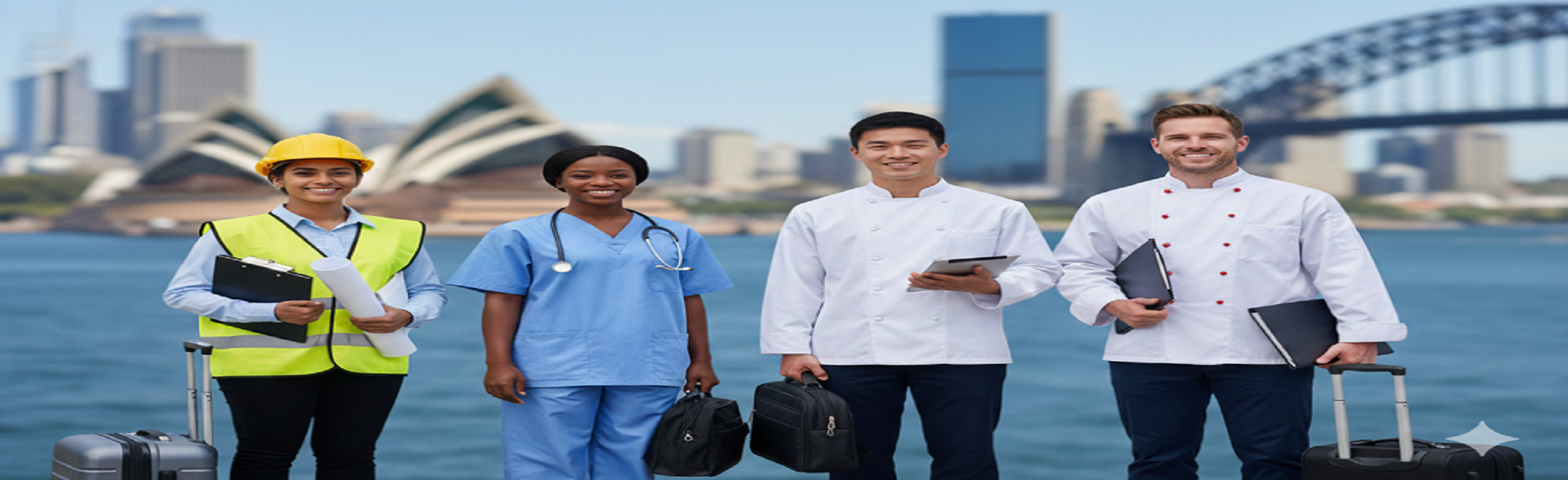 How Do I Apply for an Australian Work Visa?