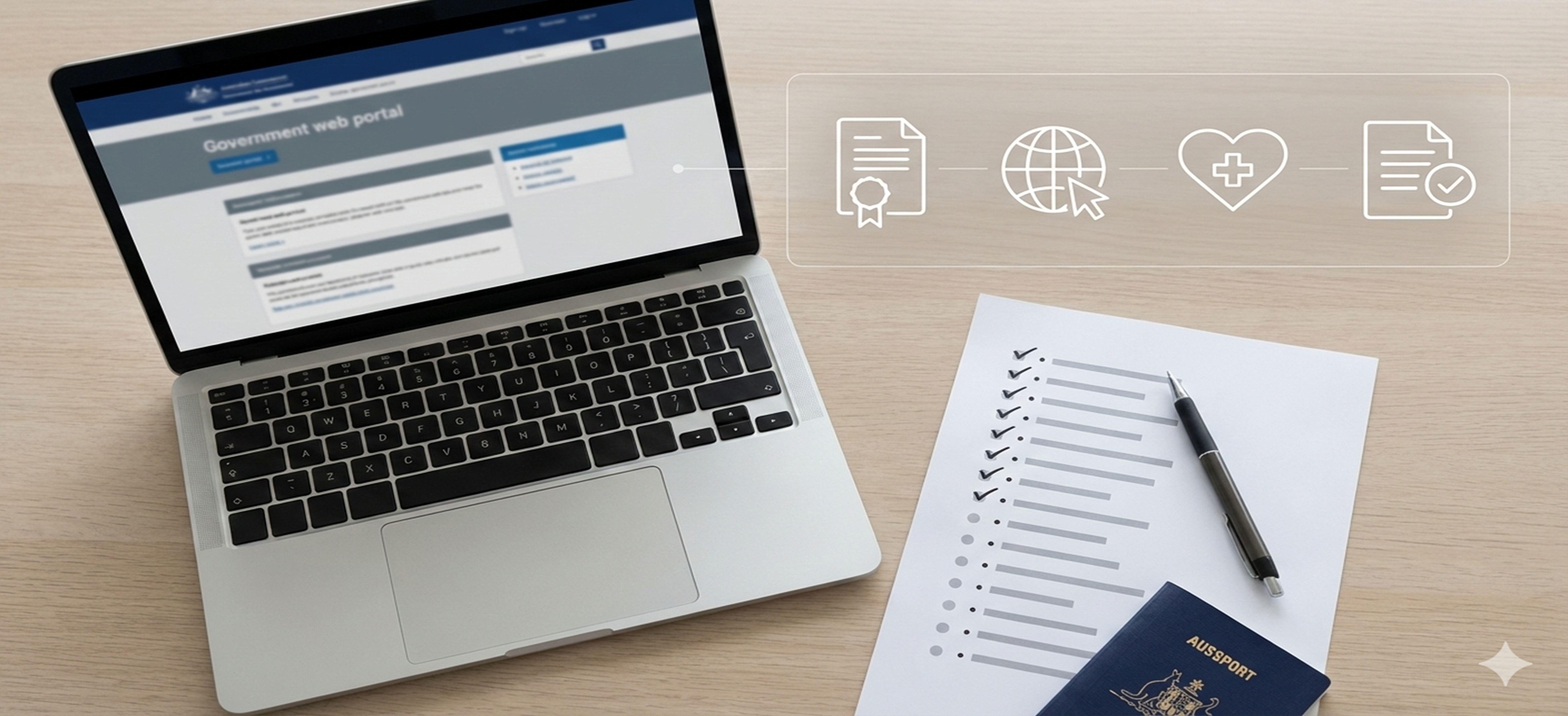 Australian Employer Sponsored PR Application