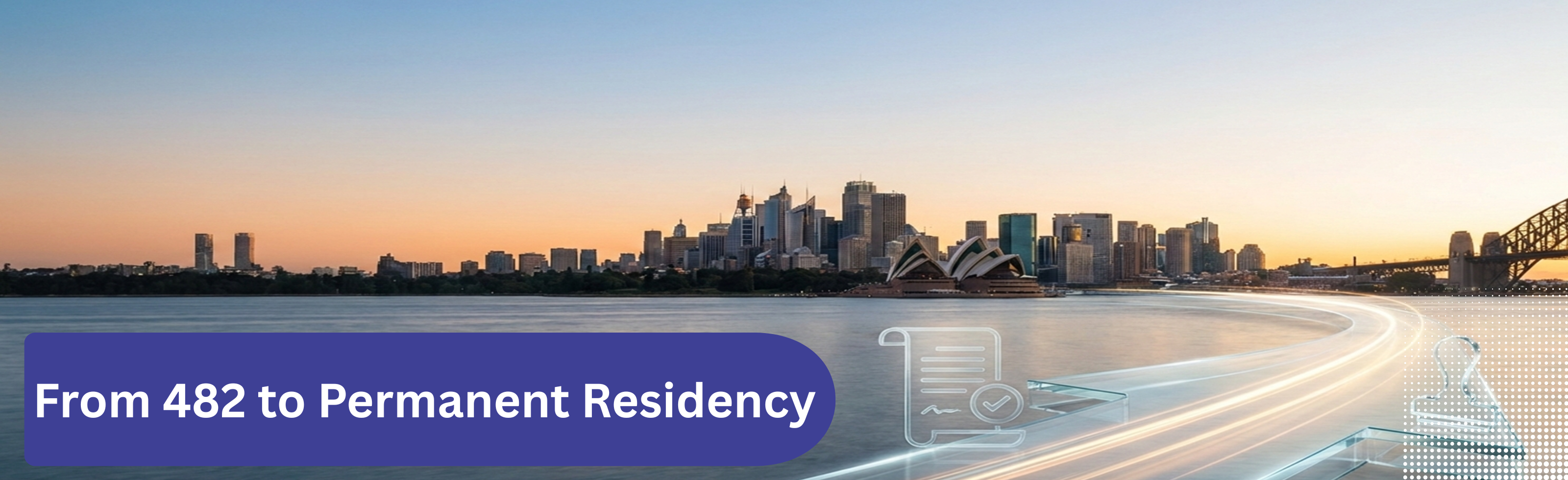 From 482 to Permanent Residency