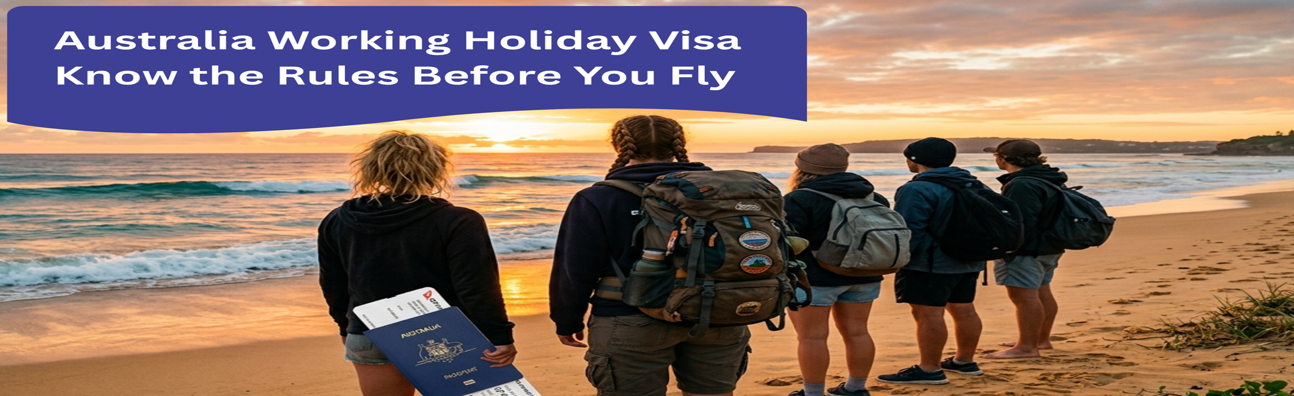 Working Holiday Visa Australia