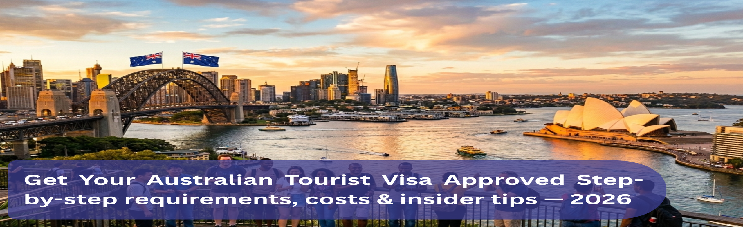 Australian Tourist Visa