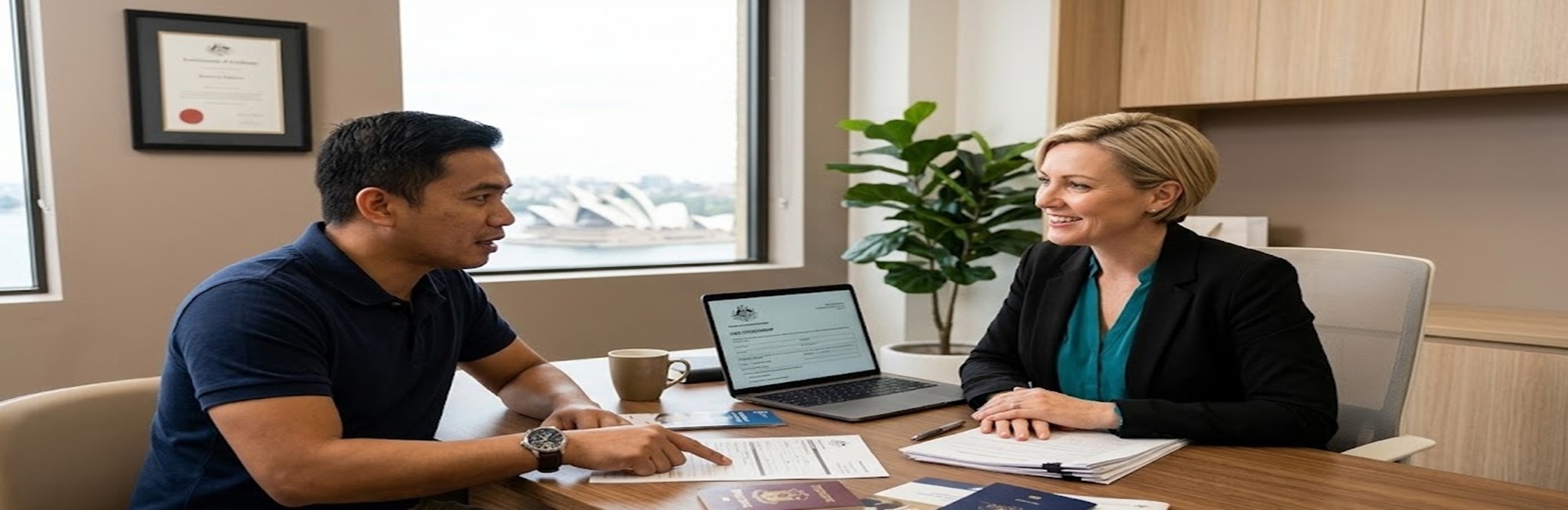 Immigration Law Office