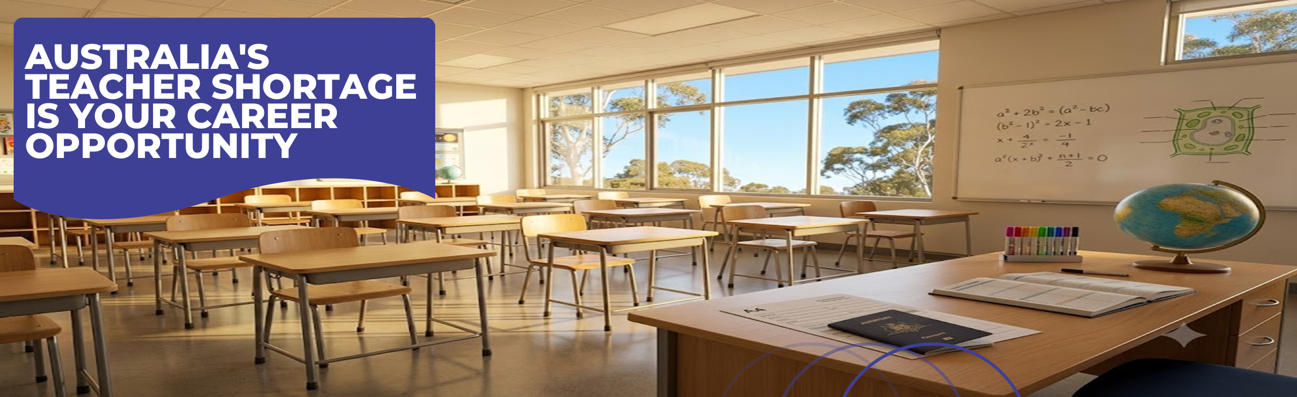 Australia Teacher Shortage