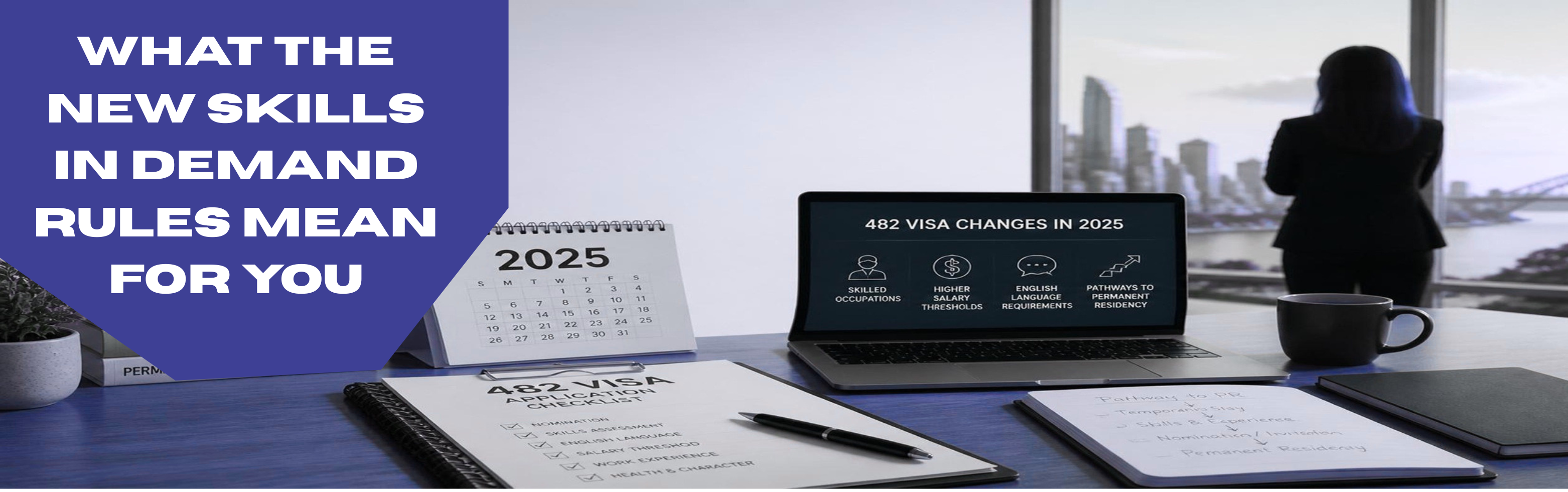 482 Skill in Demand Visa