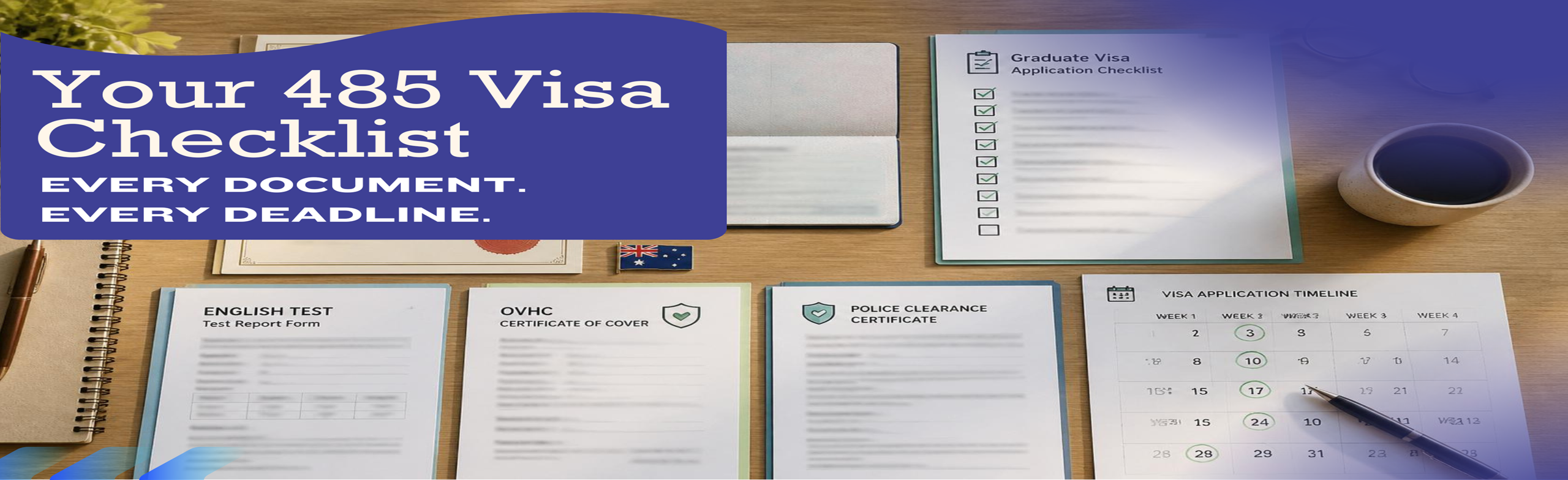 485-visa-checklist-documents-graduate-visa-australia