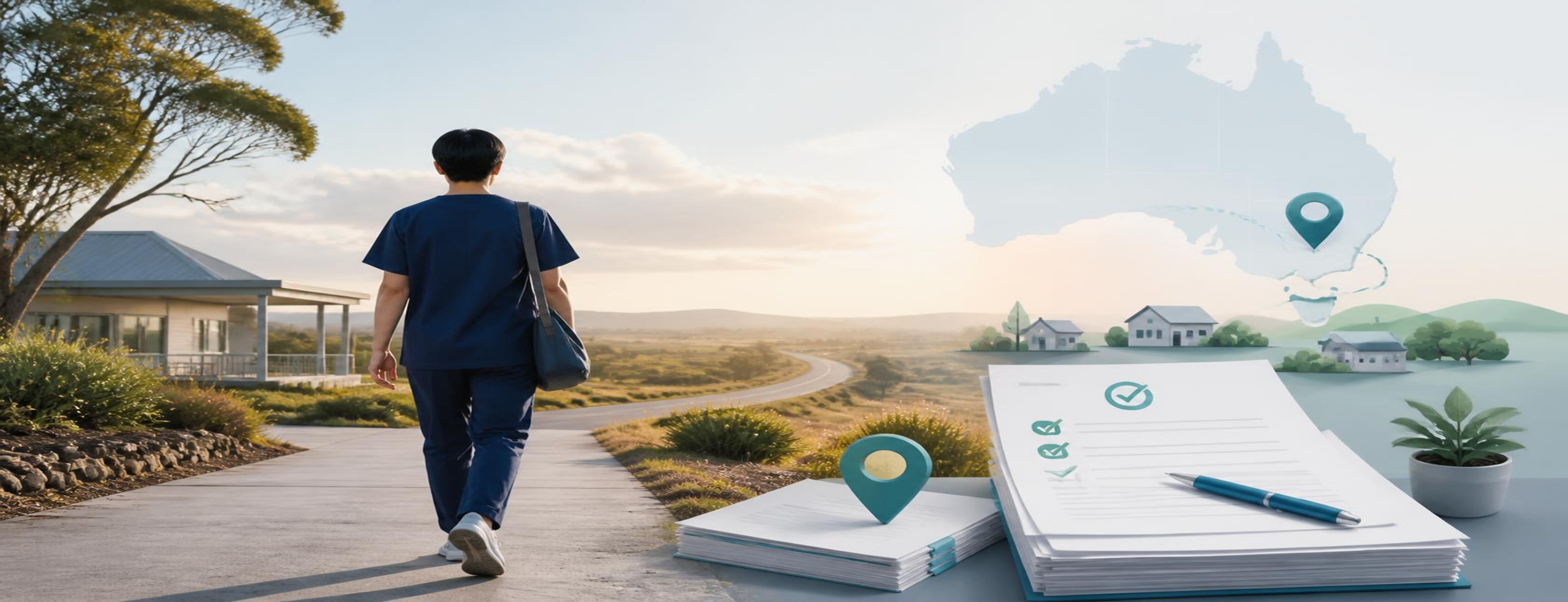 Enrolled Nurse PR Regional Pathways