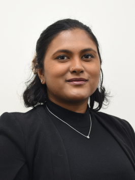 Ashwina Krishnan - Lawyer & Registered Migration Agent